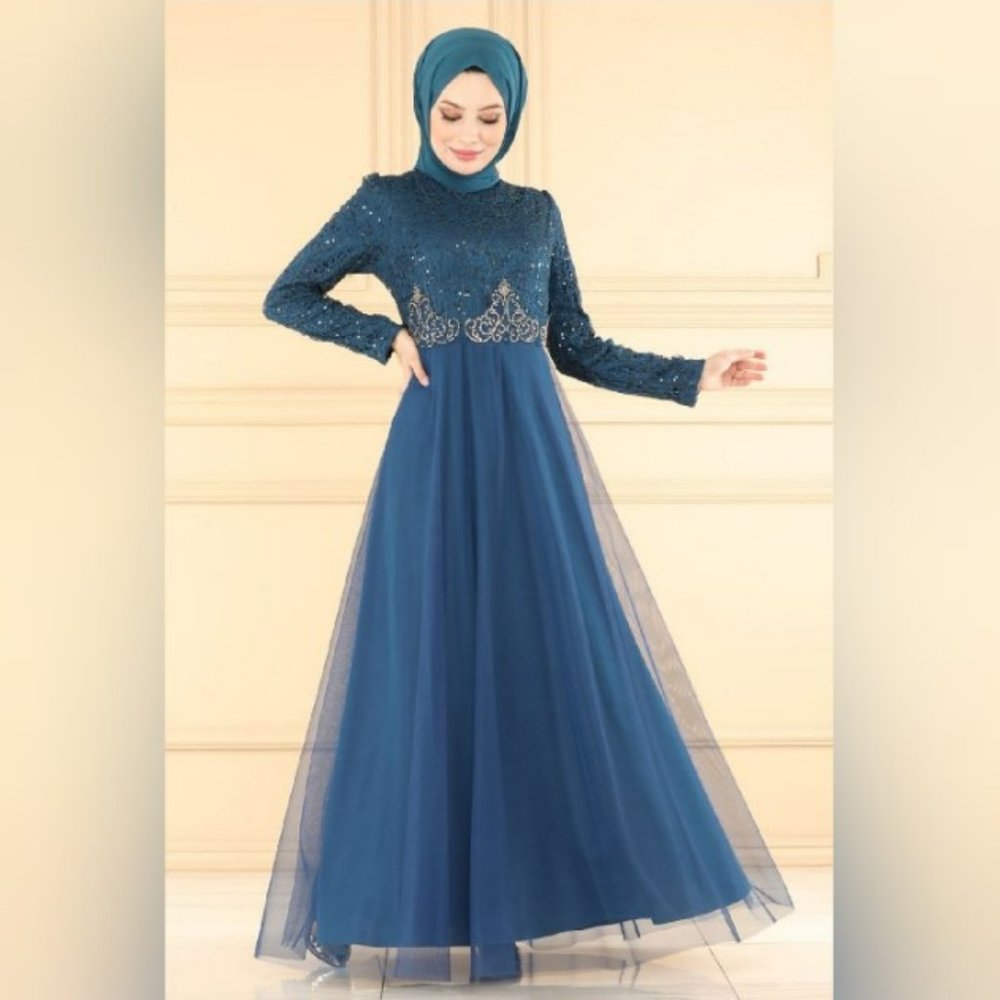 Evening Dress